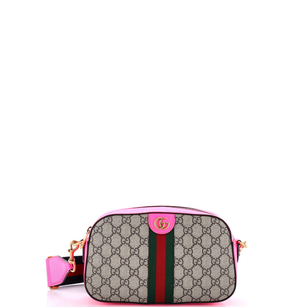 Gucci Small Ophidia Convertible Camera Bag